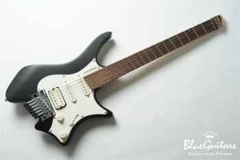 Boden Classic NX 6 Tremolo - Black / Rosewood