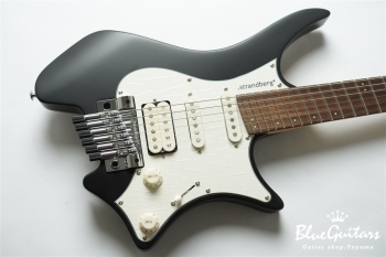 Boden Classic NX 6 Tremolo - Black / Rosewood