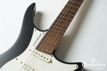 Boden Classic NX 6 Tremolo - Black / Rosewood