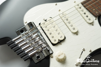 Boden Classic NX 6 Tremolo - Black / Rosewood