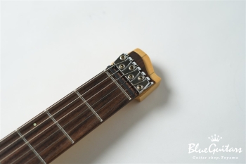 Boden Classic NX 6 Tremolo - Black / Rosewood