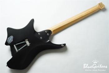 Boden Classic NX 6 Tremolo - Black / Rosewood