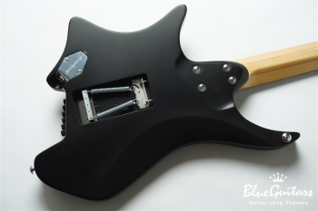 Boden Classic NX 6 Tremolo - Black / Rosewood