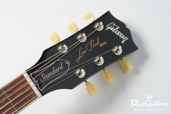 Goryo Yuto Les Paul Standard - Trans Blue Burst