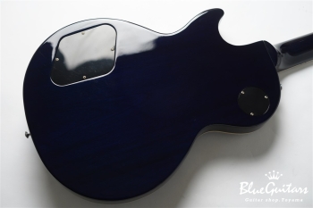 Goryo Yuto Les Paul Standard - Trans Blue Burst