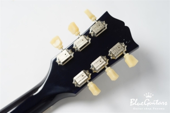 Goryo Yuto Les Paul Standard - Trans Blue Burst