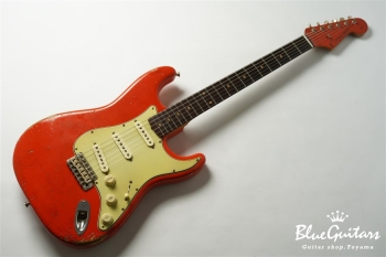 g7-ST/BZF Perfect Aged - Fiesta Red