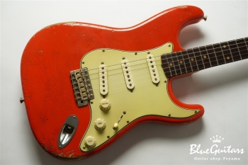 g7-ST/BZF Perfect Aged - Fiesta Red