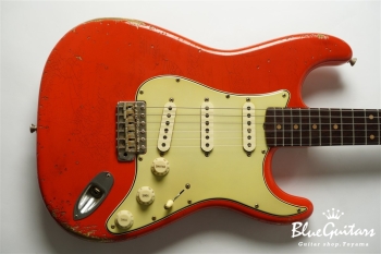 g7-ST/BZF Perfect Aged - Fiesta Red