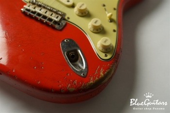 g7-ST/BZF Perfect Aged - Fiesta Red