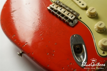 g7-ST/BZF Perfect Aged - Fiesta Red