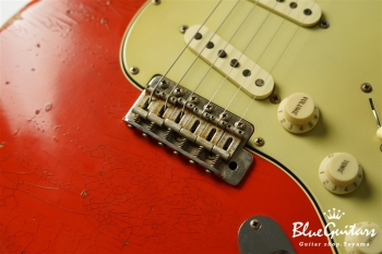 g7-ST/BZF Perfect Aged - Fiesta Red