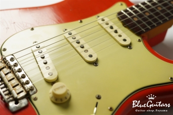 g7-ST/BZF Perfect Aged - Fiesta Red