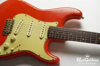 g7-ST/BZF Perfect Aged - Fiesta Red