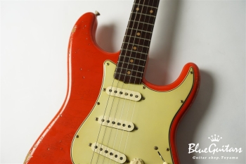 g7-ST/BZF Perfect Aged - Fiesta Red