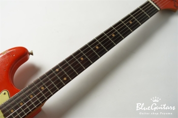 g7-ST/BZF Perfect Aged - Fiesta Red