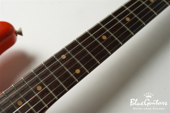 g7-ST/BZF Perfect Aged - Fiesta Red