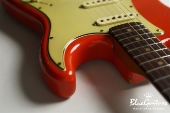 g7-ST/BZF Perfect Aged - Fiesta Red