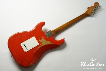 g7-ST/BZF Perfect Aged - Fiesta Red