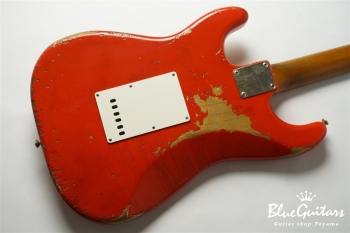 g7-ST/BZF Perfect Aged - Fiesta Red