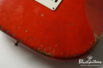 g7-ST/BZF Perfect Aged - Fiesta Red