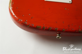 g7-ST/BZF Perfect Aged - Fiesta Red