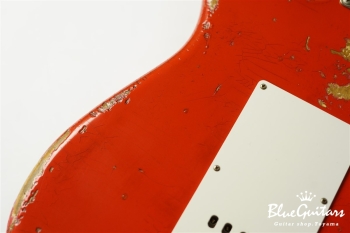 g7-ST/BZF Perfect Aged - Fiesta Red