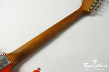 g7-ST/BZF Perfect Aged - Fiesta Red