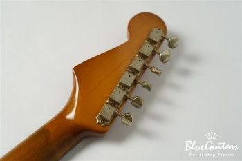 g7-ST/BZF Perfect Aged - Fiesta Red