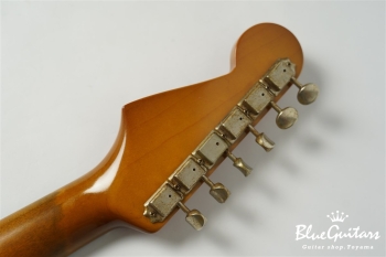 g7-ST/BZF Perfect Aged - Fiesta Red