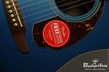 Redondo Player - Lake Placid Blue
