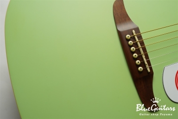 Newporter Player - Surf Green