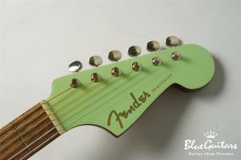 Newporter Player - Surf Green