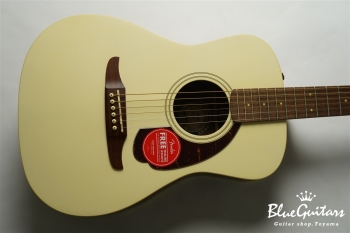 Malibu Player - Olympic White