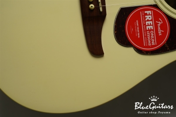 Malibu Player - Olympic White