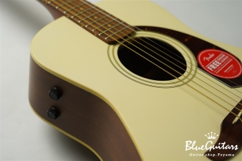 Malibu Player - Olympic White