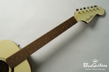 Malibu Player - Olympic White