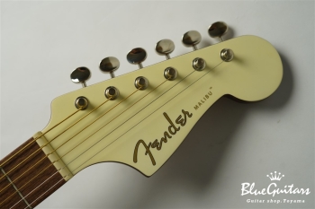 Malibu Player - Olympic White