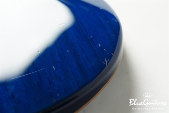 Drop Top - Jack’s Pacific Blue with Binding