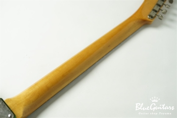 Model T. #166 Medium Aged - Metallic Green with Copper Red