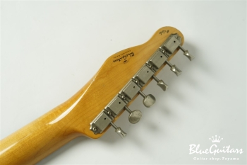 Model T. #166 Medium Aged - Metallic Green with Copper Red