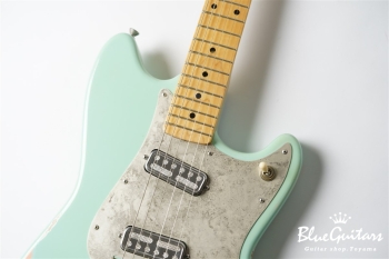 IRIS #153 - Surf Green over Shell Pink / Xotique SHOP ORDER