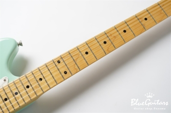 IRIS #153 - Surf Green over Shell Pink / Xotique SHOP ORDER