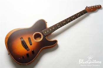Acoustasonic Player Telecaster - Shadow Burst
