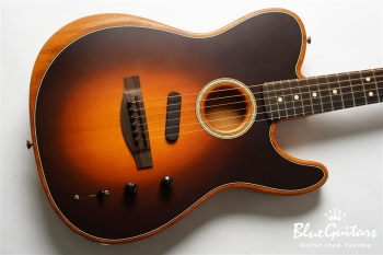 Acoustasonic Player Telecaster - Shadow Burst