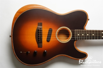 Acoustasonic Player Telecaster - Shadow Burst