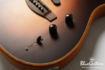 Acoustasonic Player Telecaster - Shadow Burst