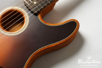 Acoustasonic Player Telecaster - Shadow Burst