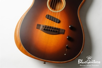 Acoustasonic Player Telecaster - Shadow Burst