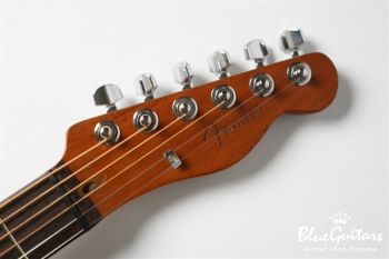 Acoustasonic Player Telecaster - Shadow Burst